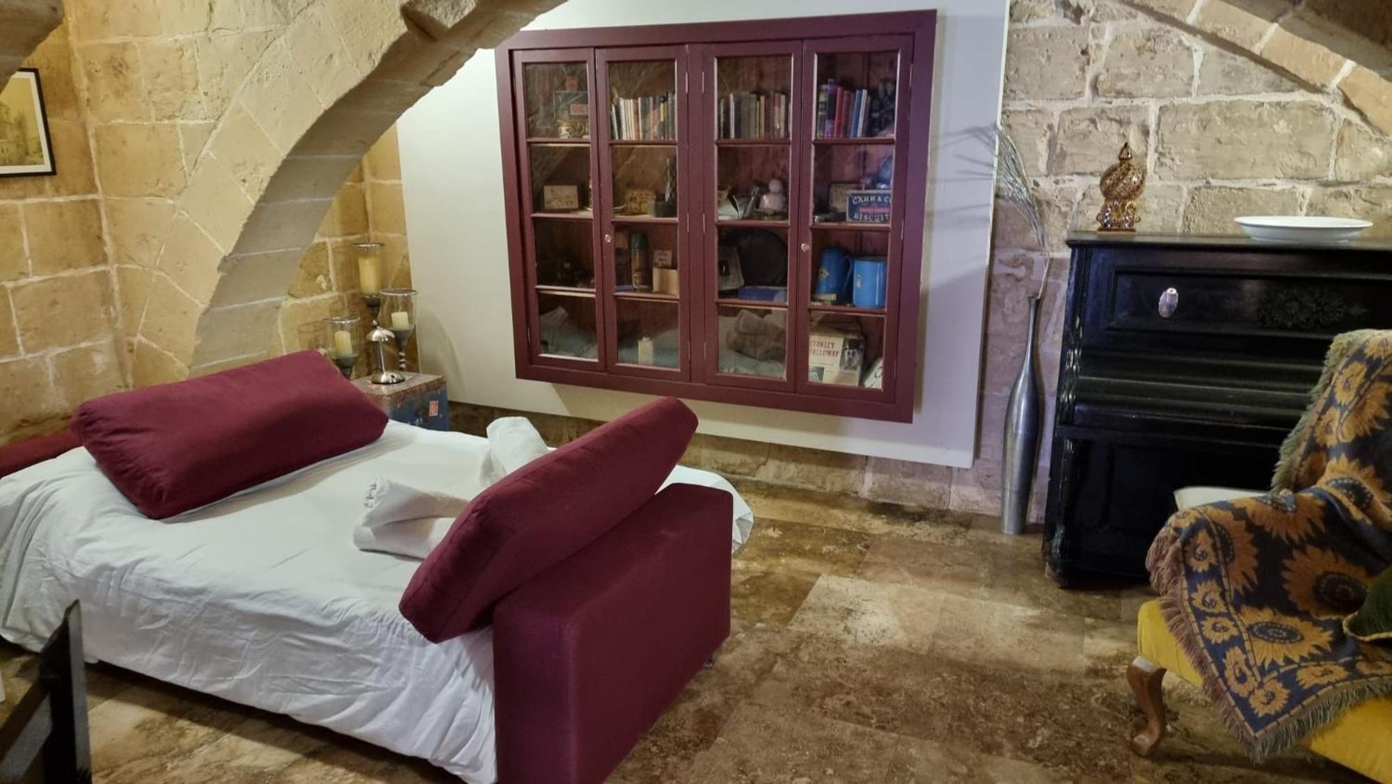 Heritage Apartment Valletta Luaran gambar