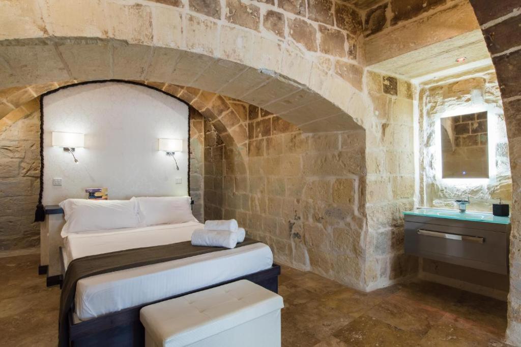Heritage Apartment Valletta Luaran gambar