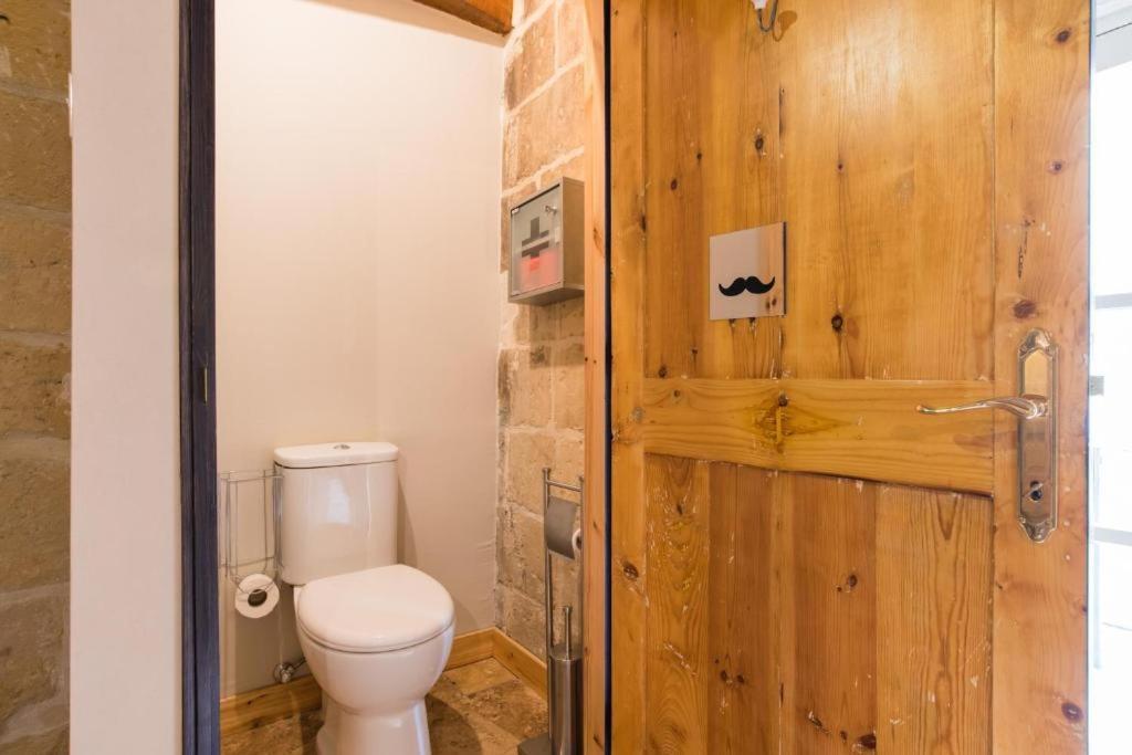 Heritage Apartment Valletta Luaran gambar