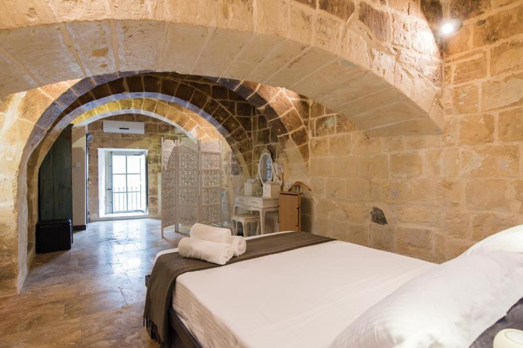 Heritage Apartment Valletta Luaran gambar