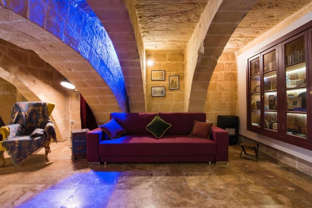 Heritage Apartment Valletta Luaran gambar