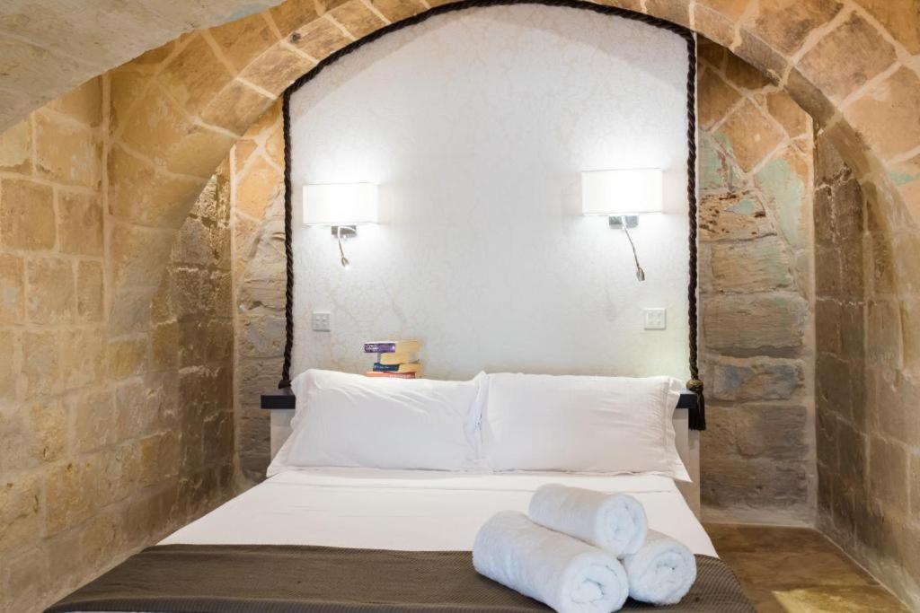 Heritage Apartment Valletta Luaran gambar