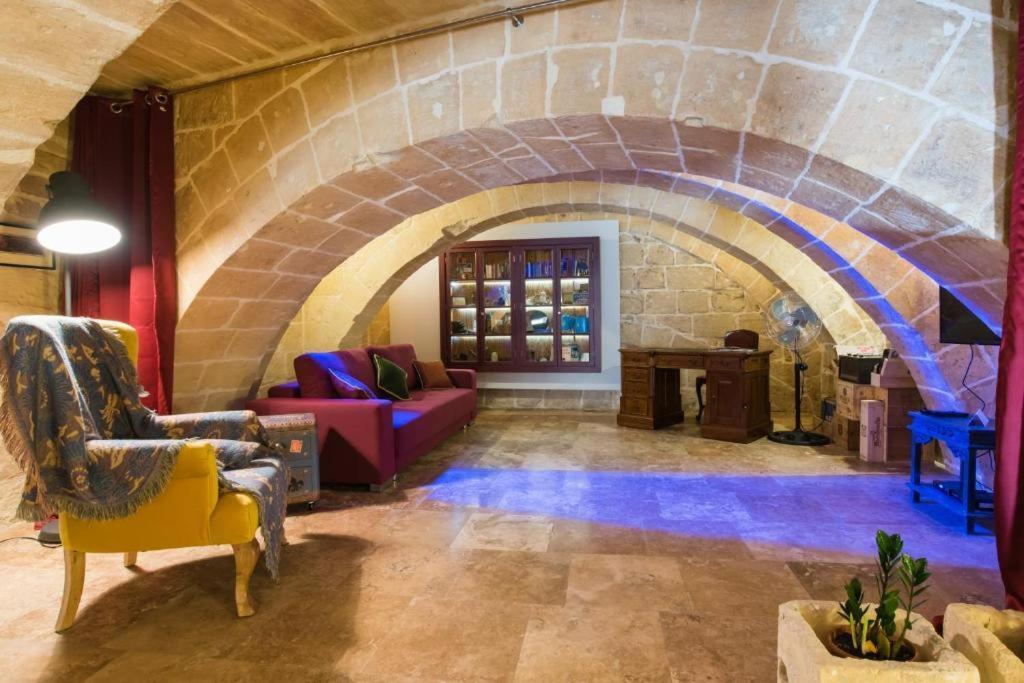 Heritage Apartment Valletta Luaran gambar