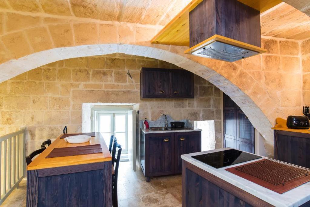 Heritage Apartment Valletta Luaran gambar