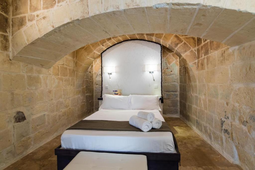 Heritage Apartment Valletta Luaran gambar
