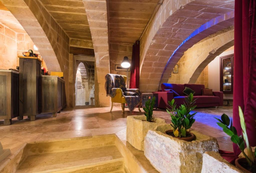 Heritage Apartment Valletta Luaran gambar